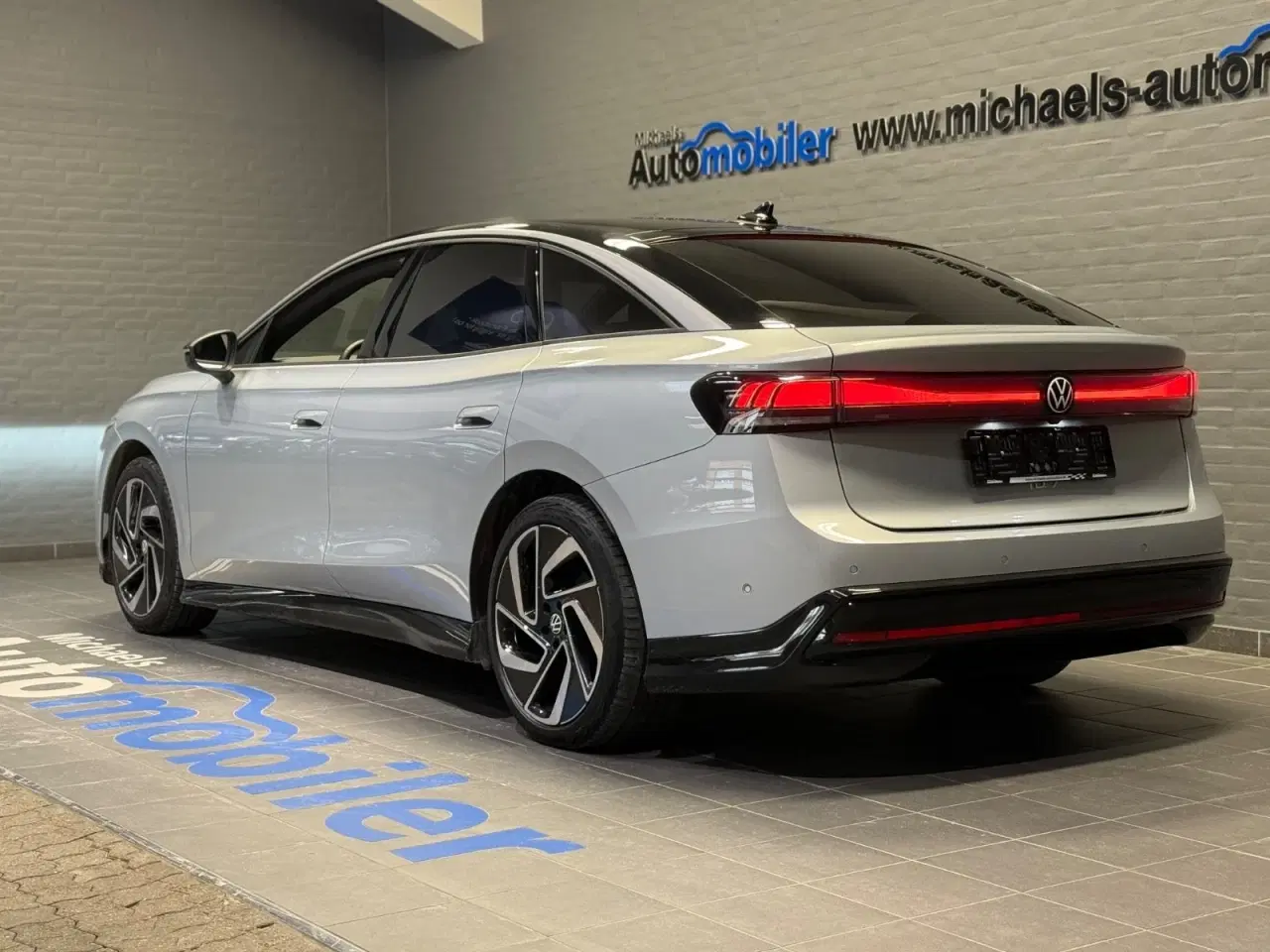 Billede 4 - VW ID.7 77 Pro Business Premium