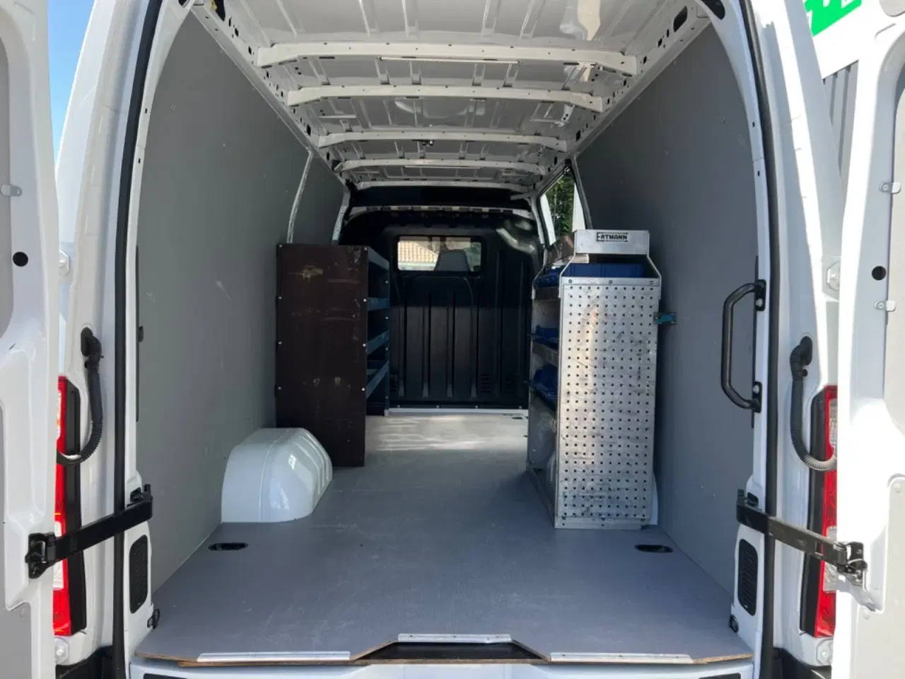 Billede 10 - Nissan NV400 2,3 dCi 165 L3H2 Working Star RWD