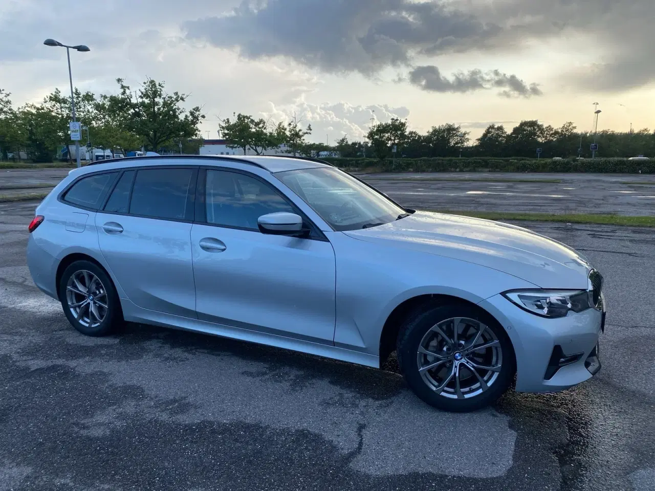 Billede 3 - BMW 330i 2,0 Touring Connected aut.