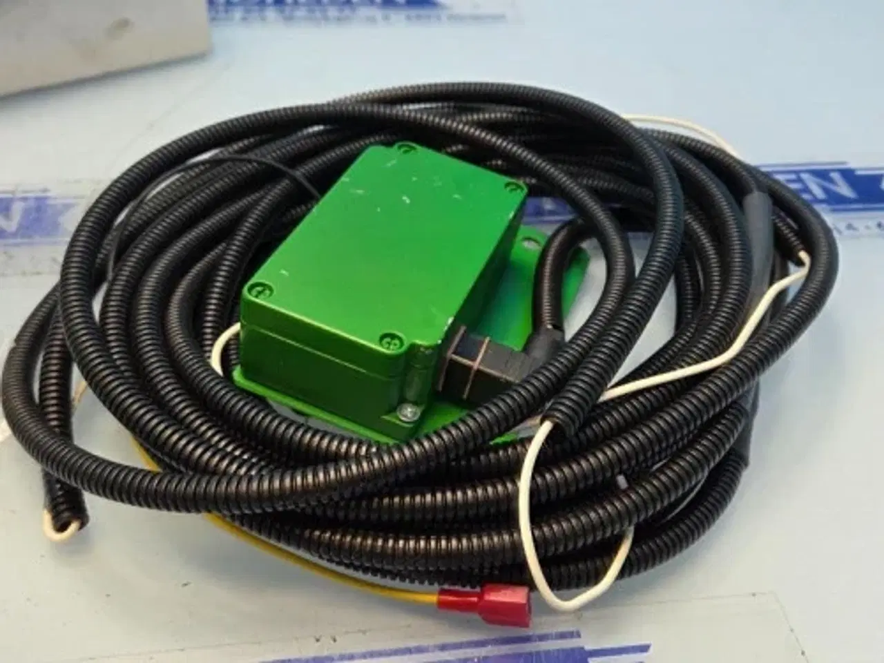 Billede 11 - John Deere 6000 Brændestofpumpe Optimering 