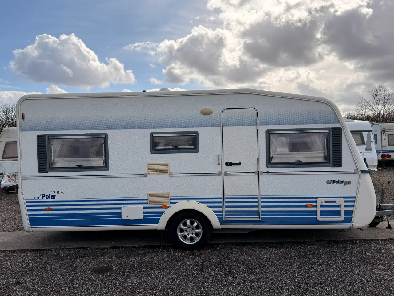 Billede 4 - 2005 Polar 520 / Med AirCon / Sol Celler/Isabella