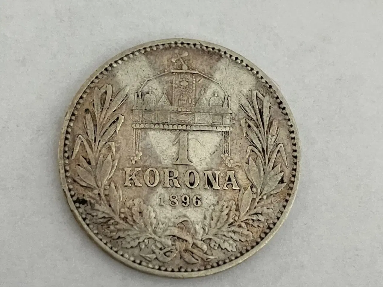 Billede 1 - 1 Korona 1896 Hungary