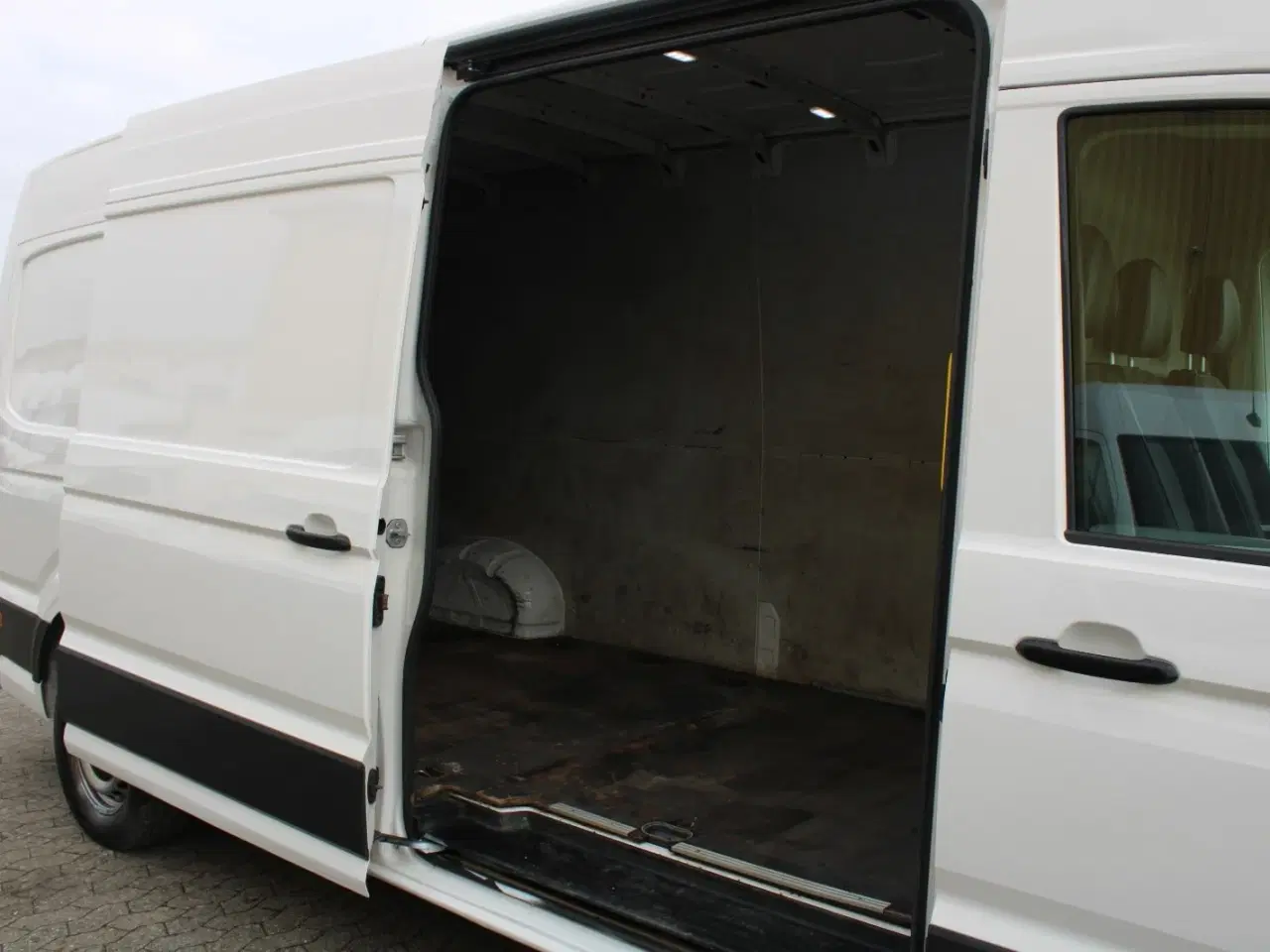 Billede 12 - MAN TGE 2,0 3.140 Kassevogn L3H2 aut. FWD