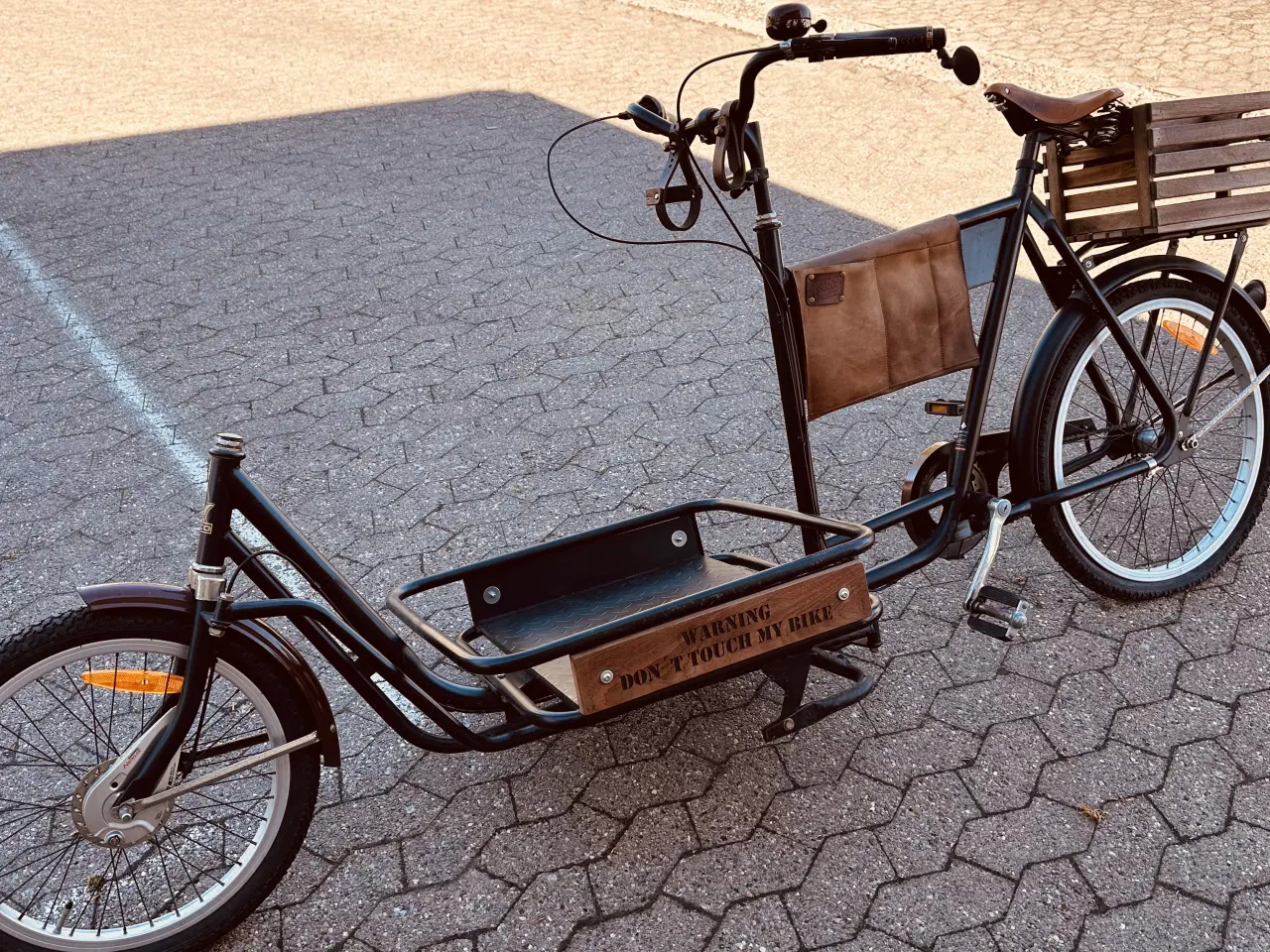 Billede 5 - Lad cykel