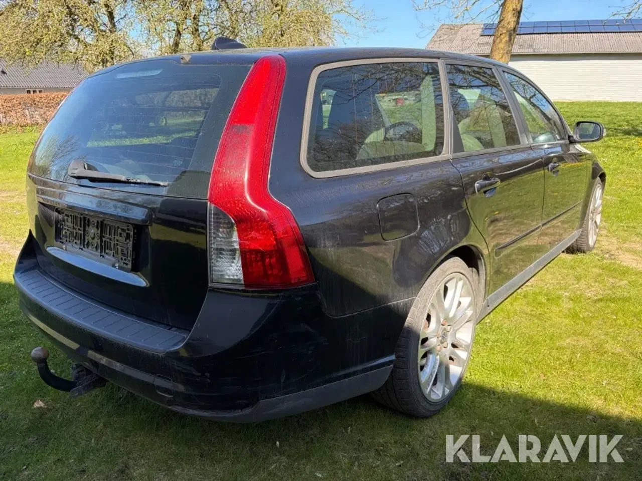Billede 3 - Personbil Volvo V50 1,6D 109hk
