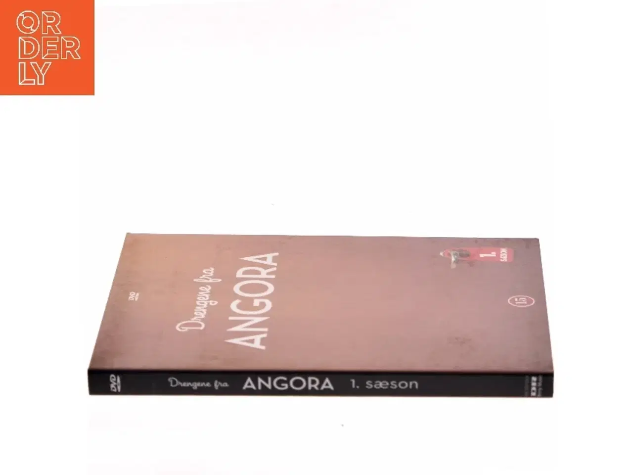 Billede 2 - Drengene fra Angora med Simon Kvamm (DVD)
