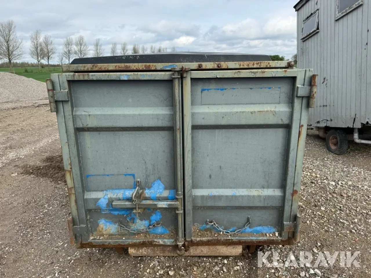Billede 12 - Container med krog Componets AB3557D