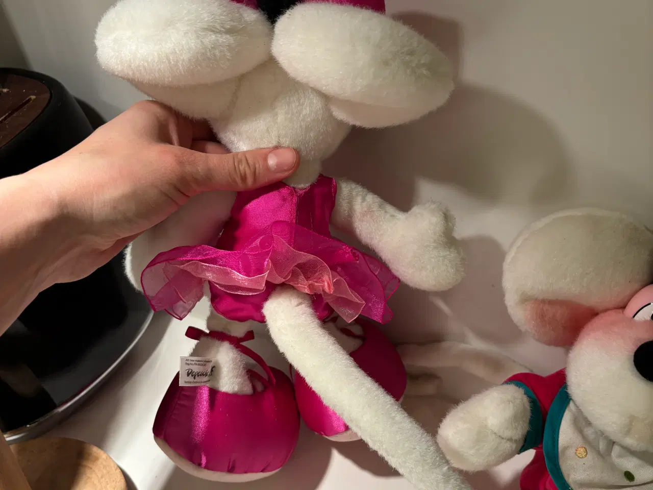 Billede 3 - Diddl bamser 