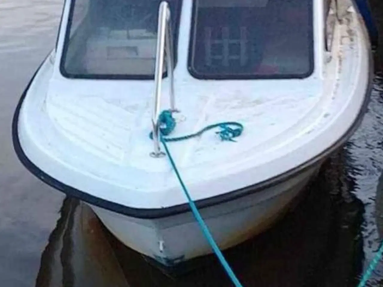 Billede 4 - Ryds hardtop båd 16 fod med 60 hk yamaha 