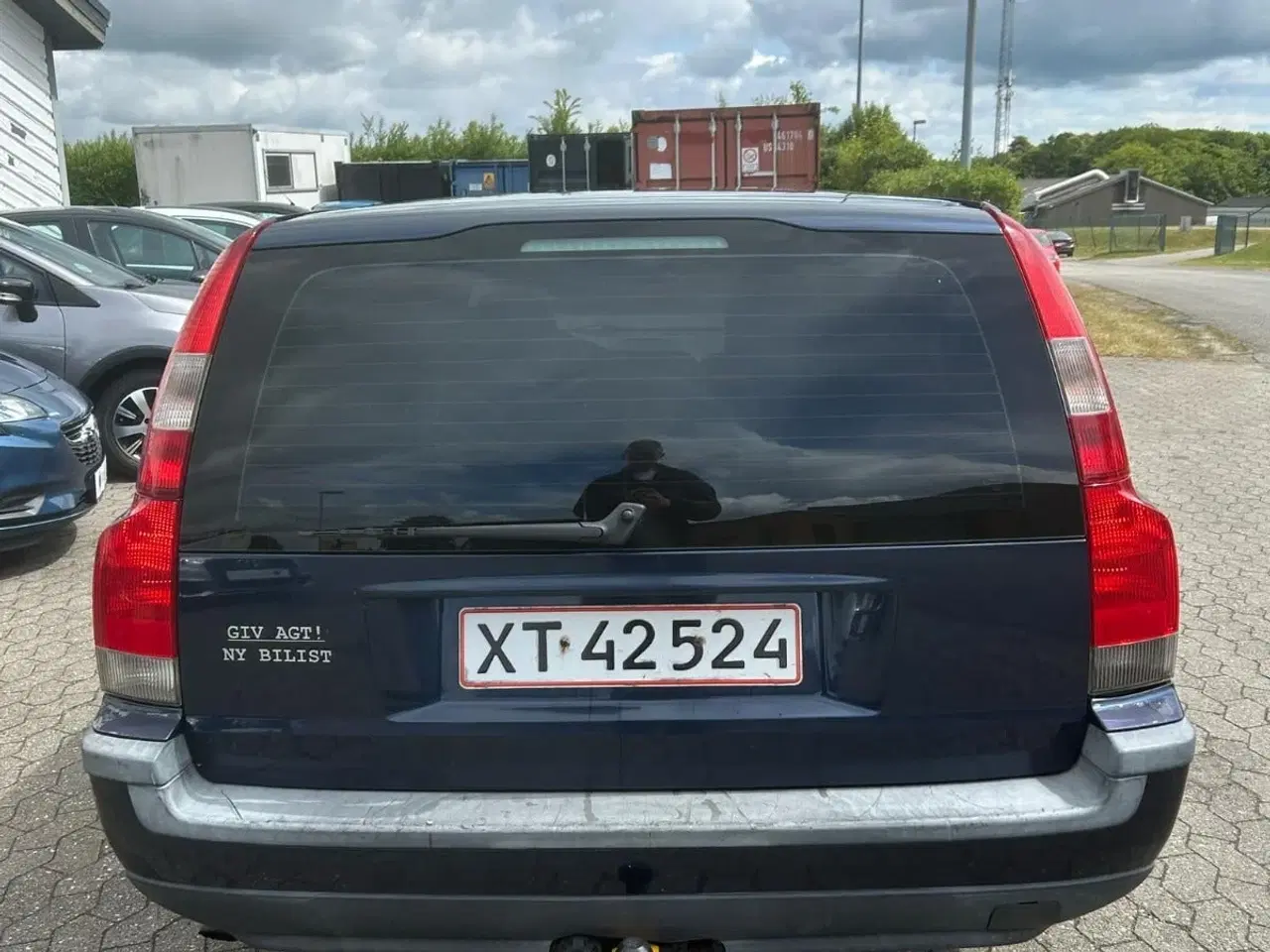 Billede 7 - Volvo V70 2,4 T