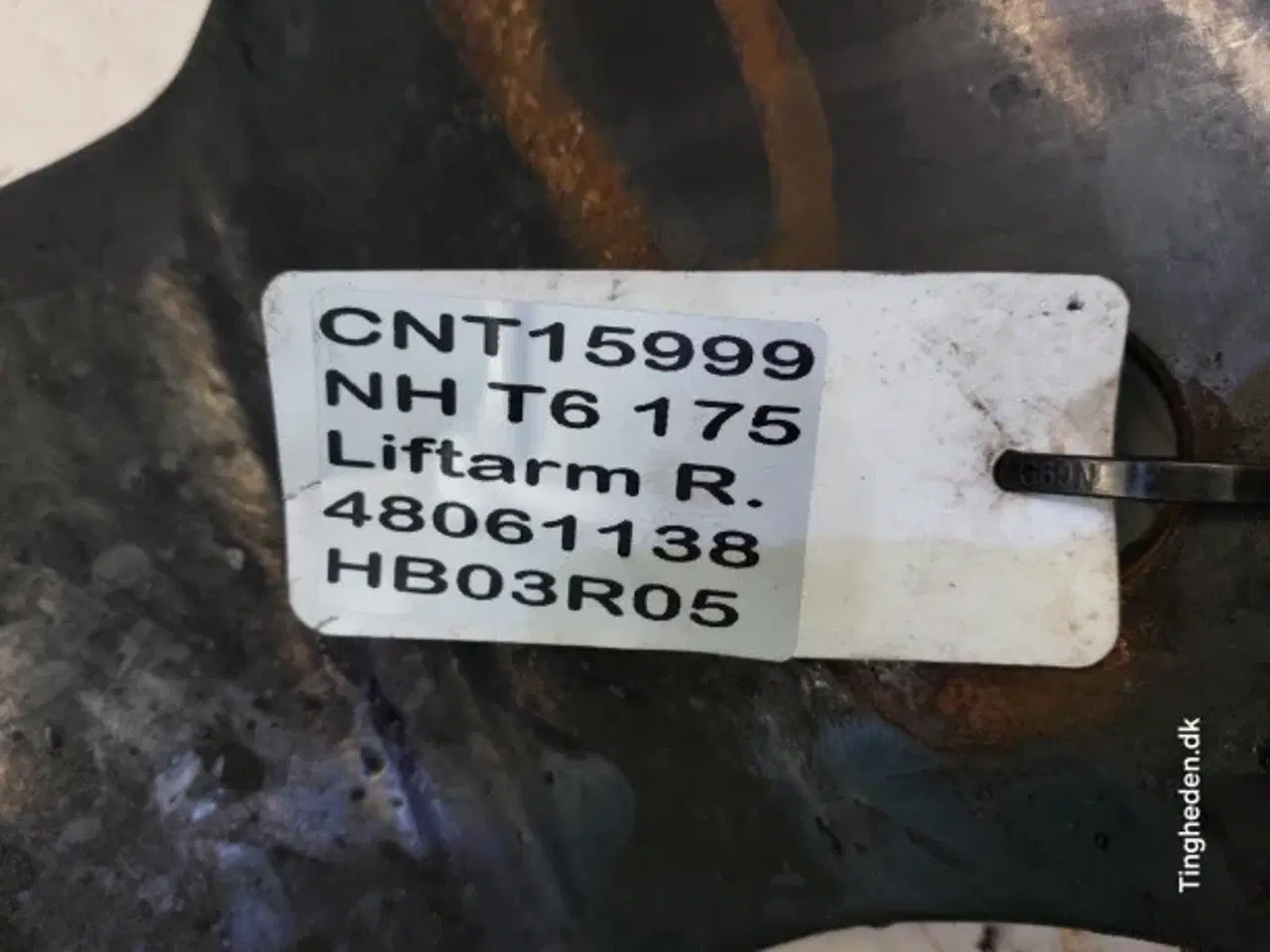 Billede 15 - New Holland T6 Liftarm R. 48061138