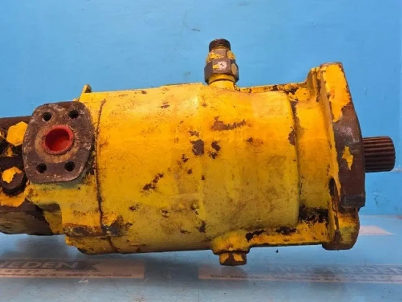 Billede 7 - New Holland TX34 Hydrostatpumpe 80395533