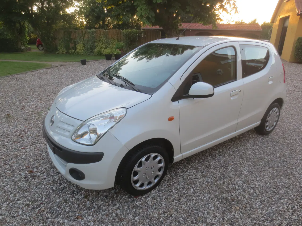 Billede 1 - Nissan Pixo 1.0 i Km 48000 Nysynet. 