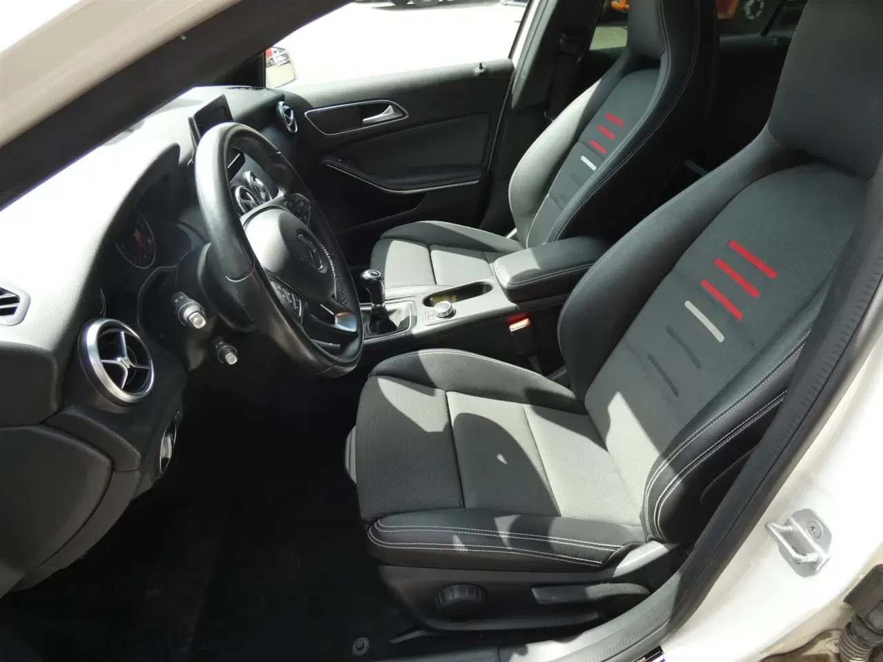 Billede 9 - Mercedes-Benz A180 d 1,5 CDI 109HK 5d 6g