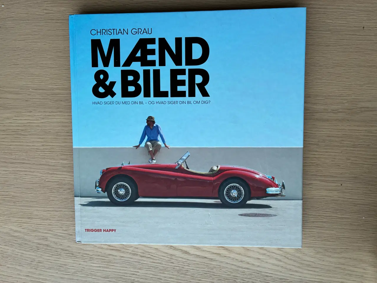 Billede 1 - MÆND & BILER  -  Christian Grau