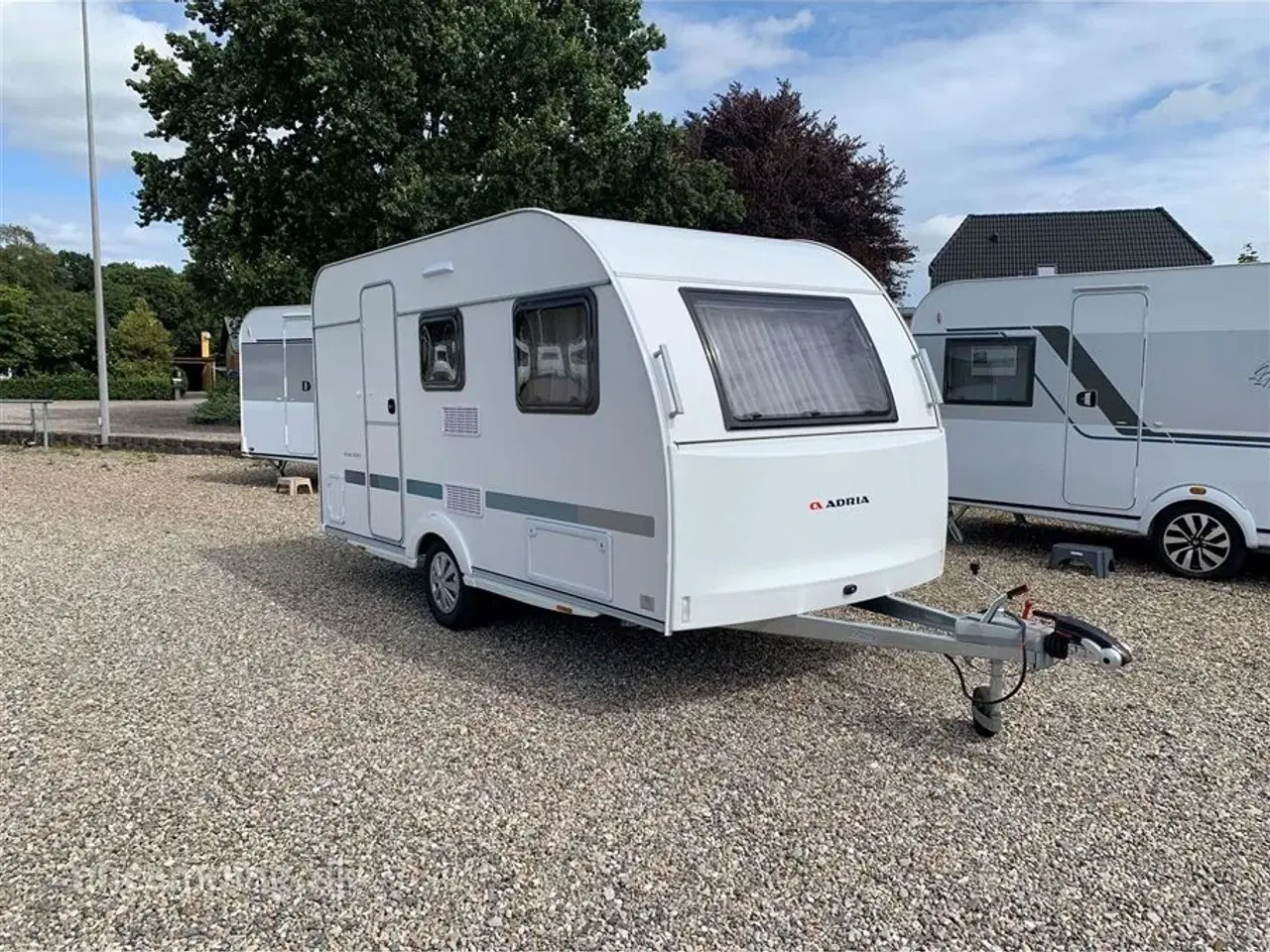 Billede 1 - 2025 - Adria Aviva 400 PS ADRIA AVIVA 400PS - Hos NH.Camping Rødekro
