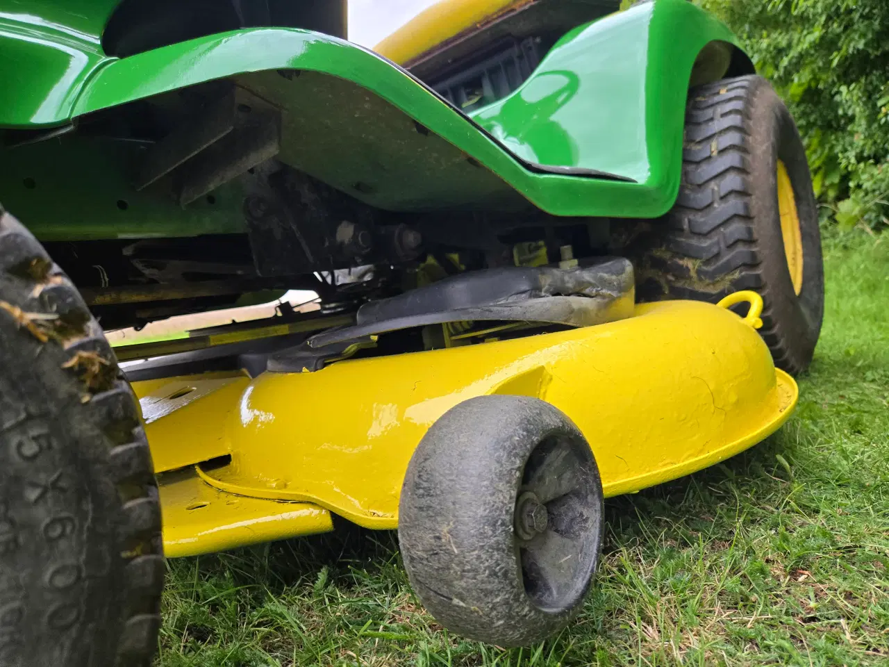 Billede 9 - Havetraktor John deere LT 170