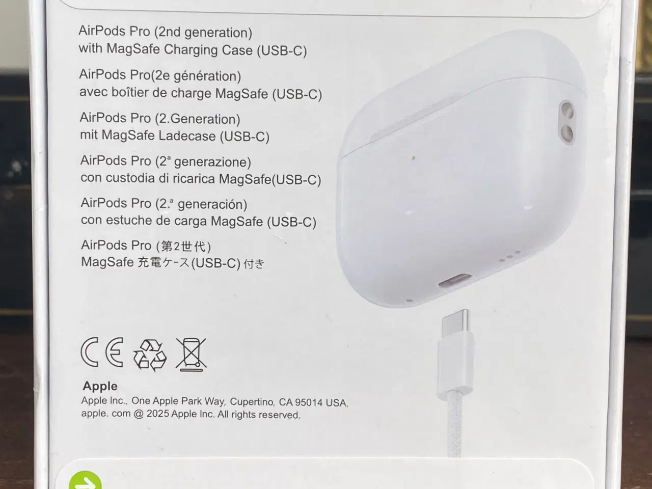 Billede 2 - AirPods Pro 2
