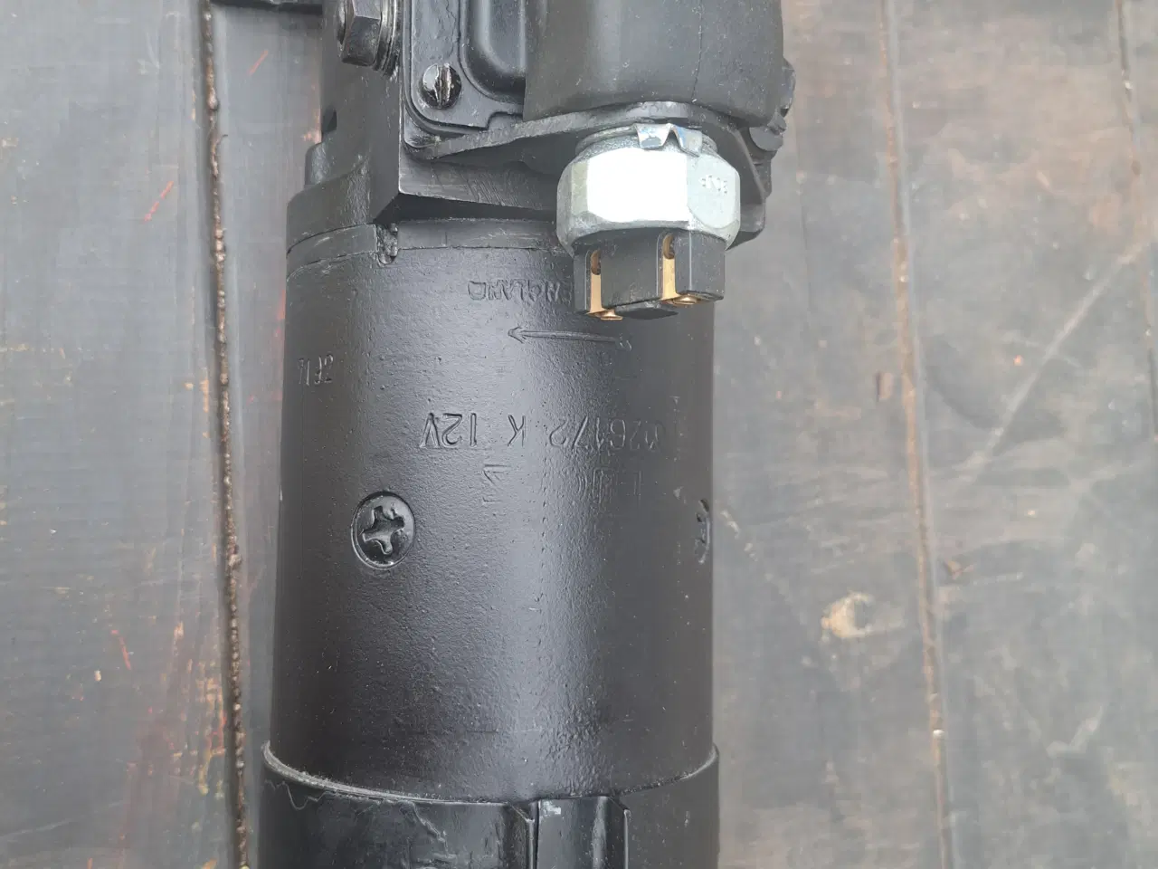 Billede 2 - Fordson Major starter, renoveret