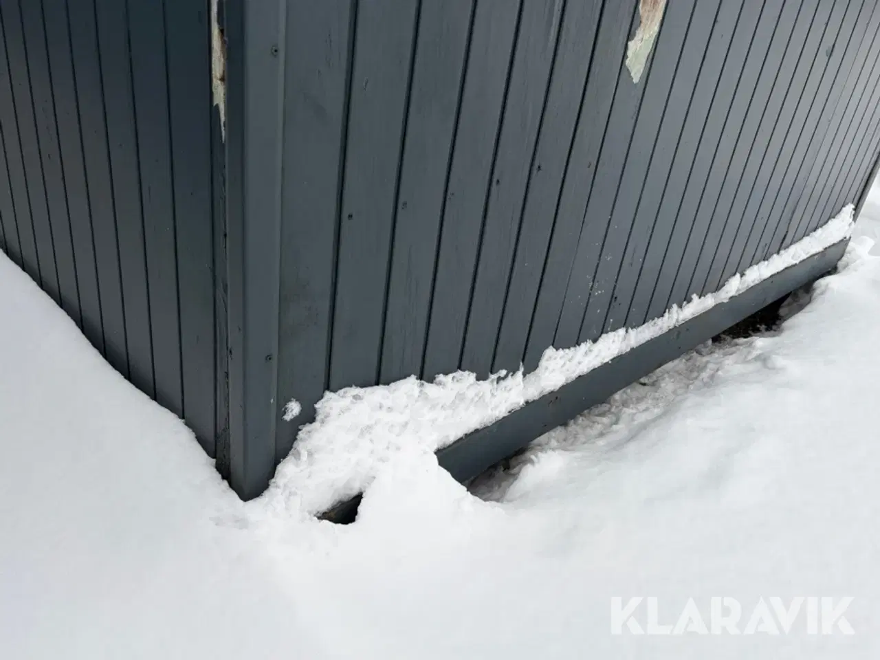 Billede 12 - Pavillon Nordjysk skurvognsfabik 9,5x2,7 meter