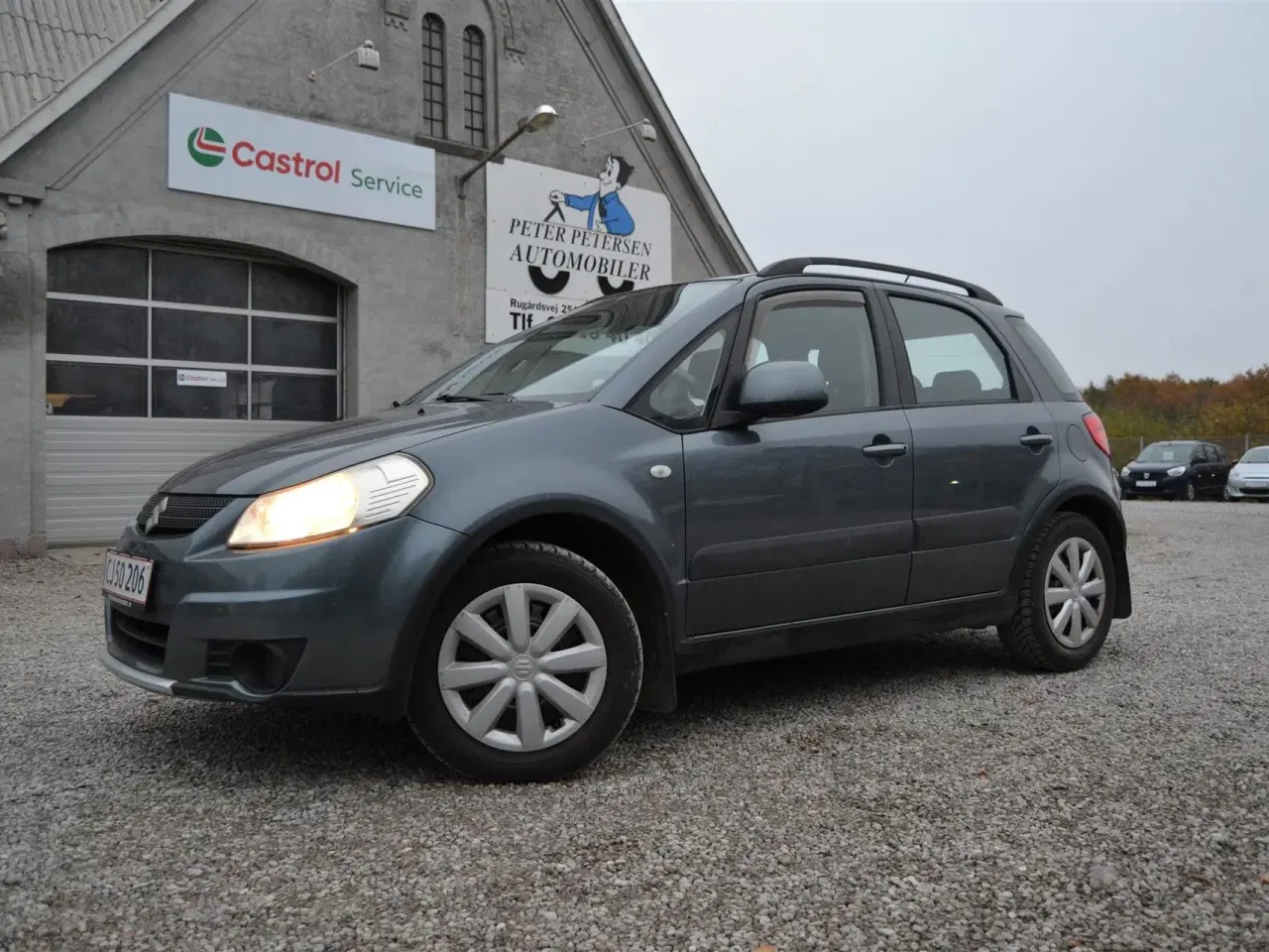 Billede 1 - Suzuki SX4 1,6 GL-J 107HK 5d