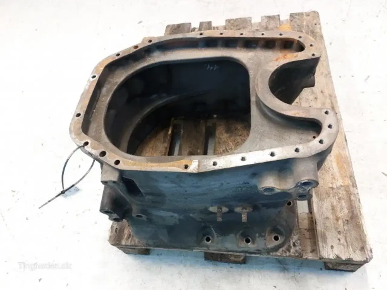 Billede 8 - Valtra T213 Ramme V37170310