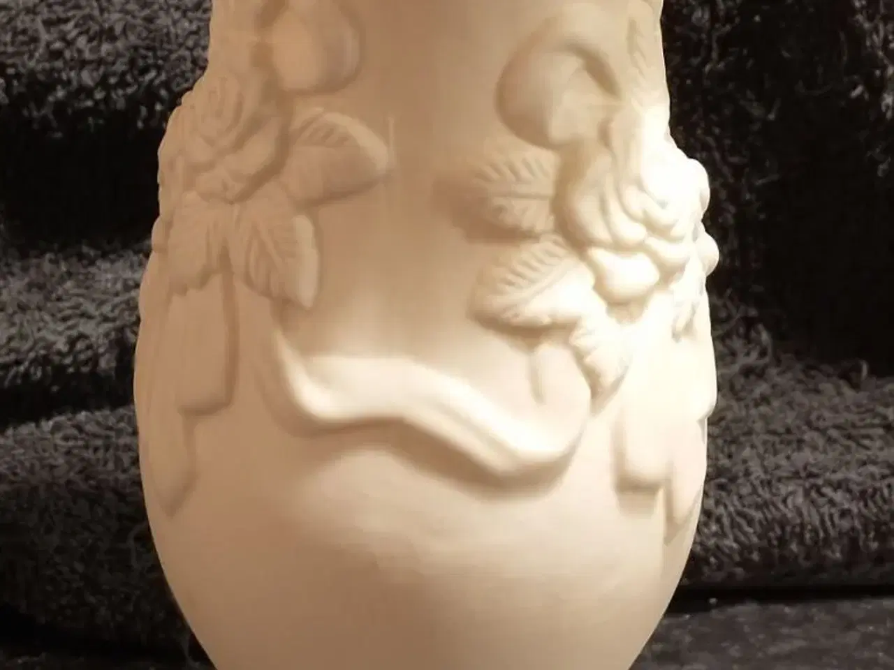 Billede 2 - Vase med engle