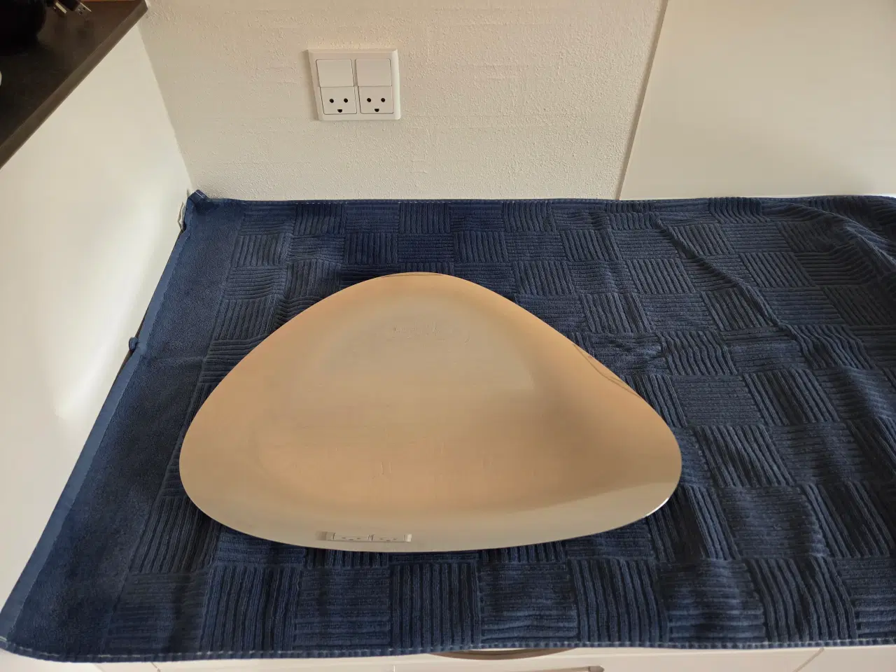 Billede 3 - Alessi - Stålfad 18/10 - tray