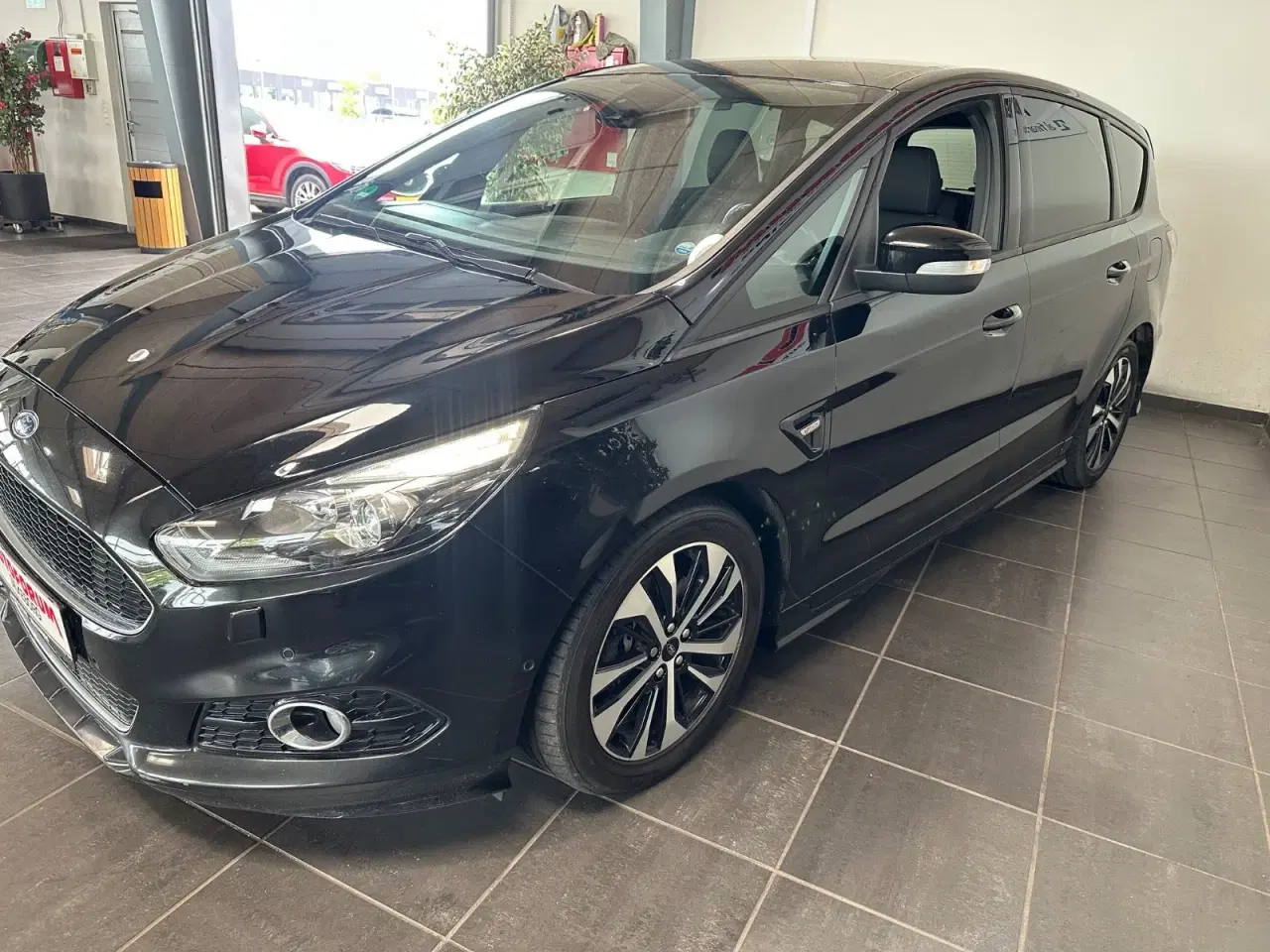 Billede 3 - Ford S-MAX 2,0 EcoBlue ST-Line aut. 7prs