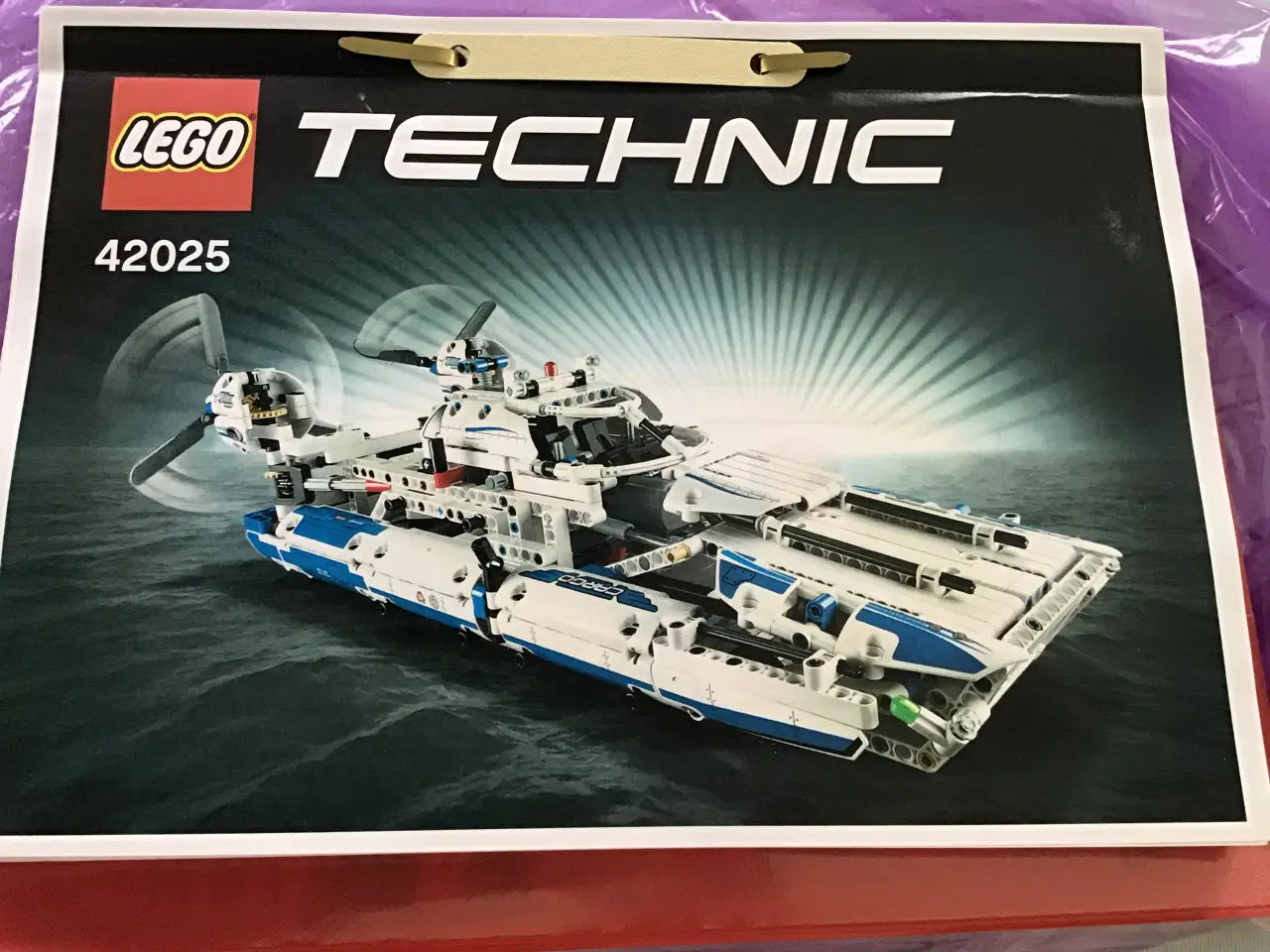 Billede 2 - Lego Technic flyvemaskine og hydrofly byggesæt