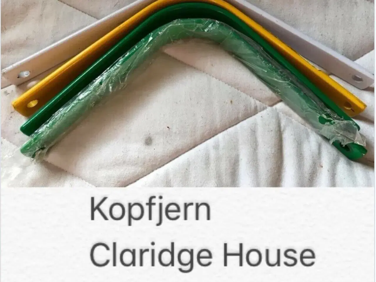 Billede 1 - Kopfjern - Euro Riders og Claridge House