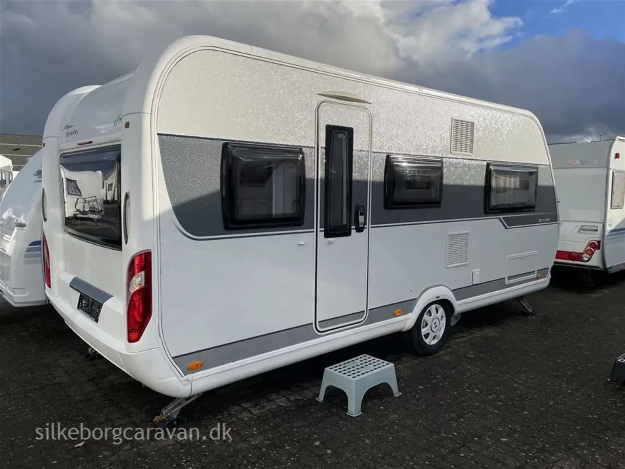Billede 2 - 2017 - Hobby De Luxe 495 UL