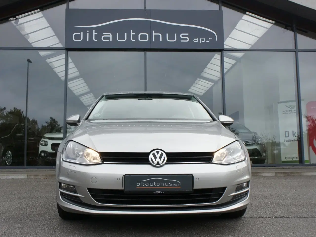 Billede 1 - VW Golf VII 1,4 TSi 122 Comfortline DSG BMT