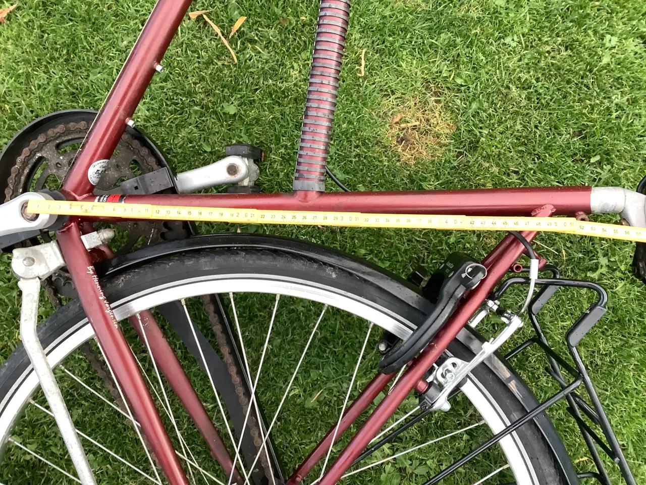 Billede 6 - JØRGENSEN City bike med 7 indv. Gear 