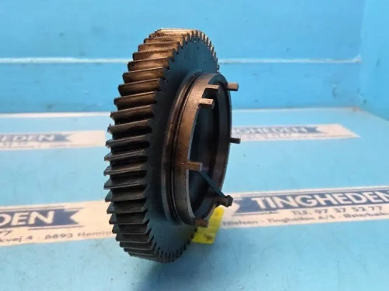 Billede 5 - SisuDiesel 84AWF Knastakselgear V837073562