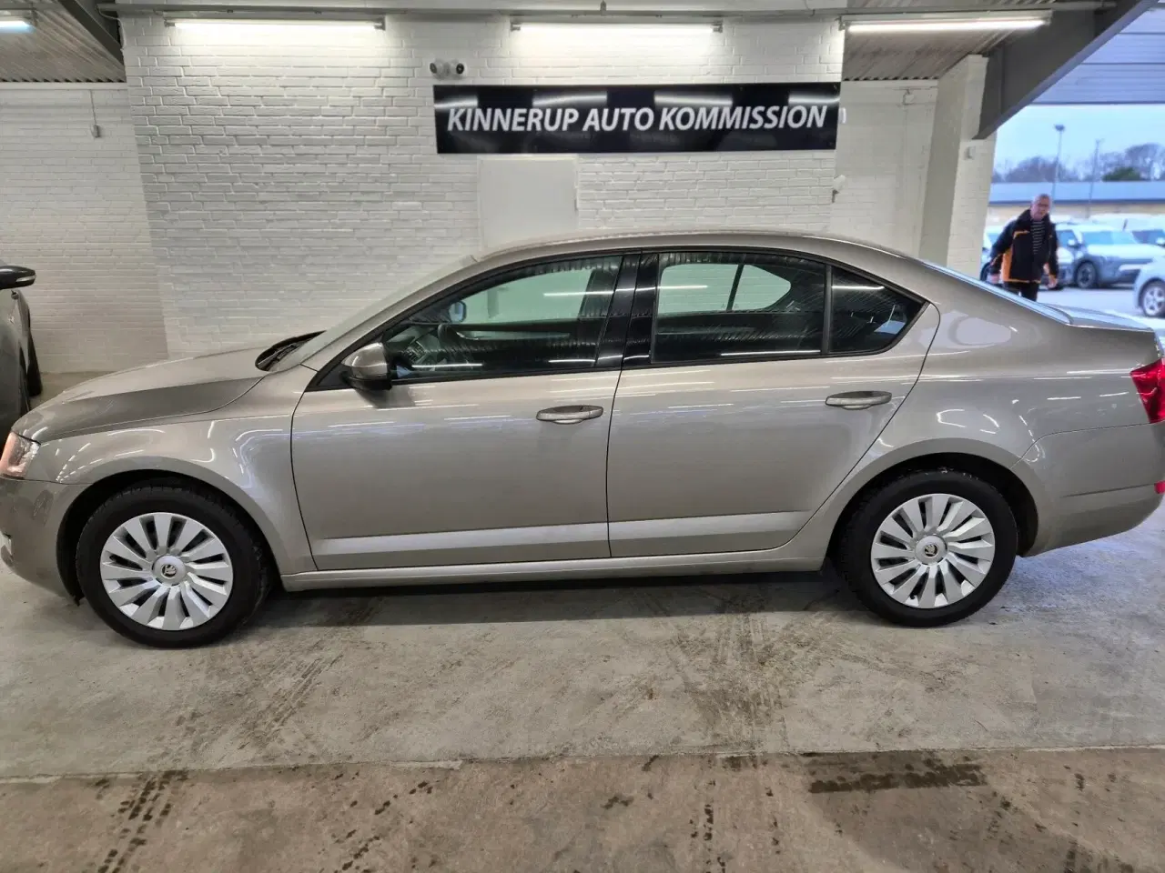 Billede 3 - Skoda Octavia 1,4 TSI Ambition 150HK 5d 6g