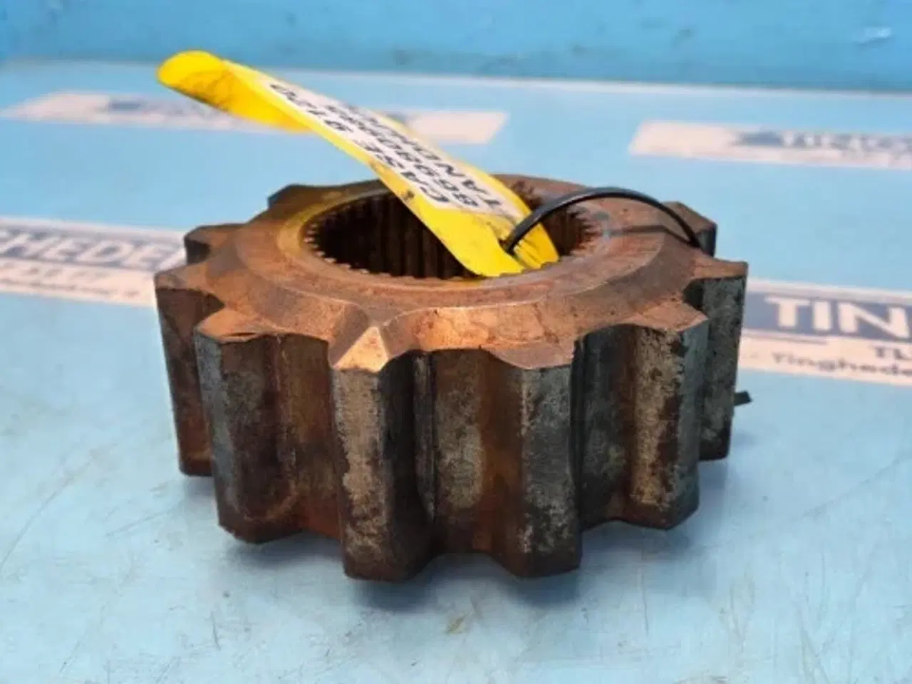 Billede 7 - Case 9120 Tandhjul 86980985