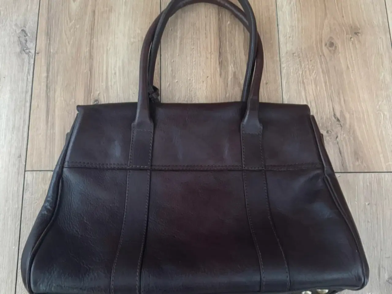 Billede 5 - Mulberry bayswater brun taske