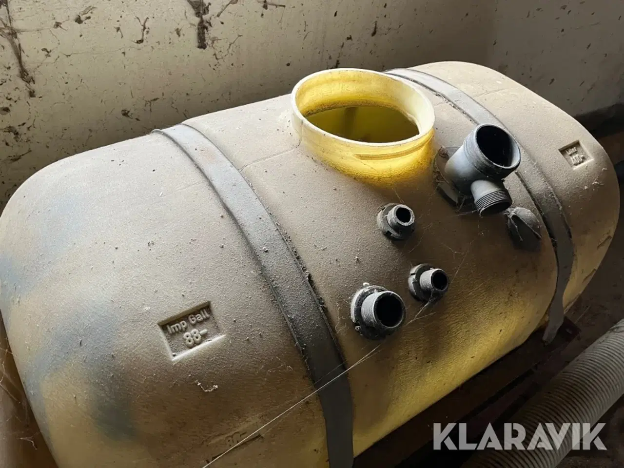 Billede 7 - Front tank Hardi