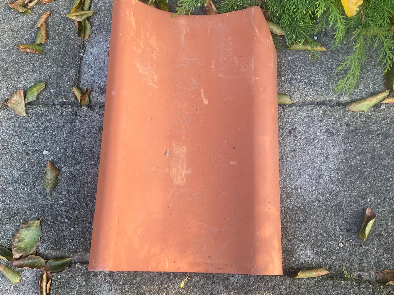 Billede 3 - Dantegl, dobbeltvinget tegltagsten, nye