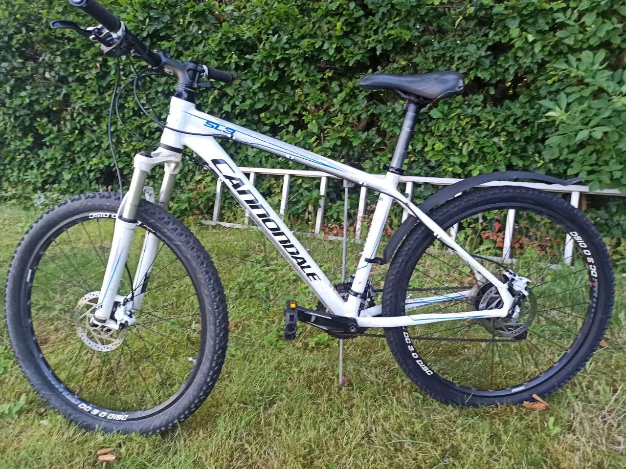 Billede 1 - Cyklen Cannondale SL3 