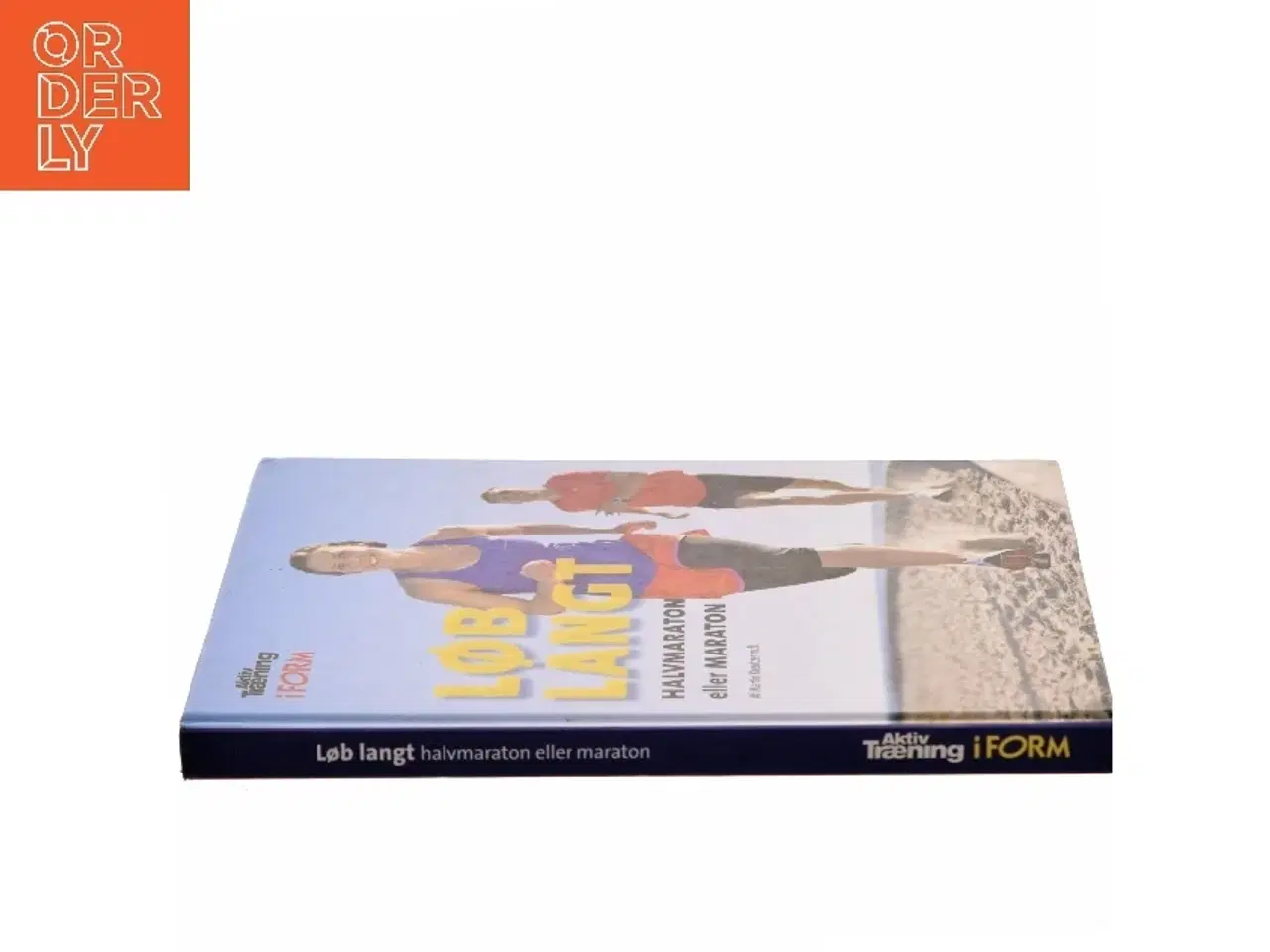 Billede 2 - Løb langt : halvmaraton eller maraton af Martin Kreutzer (Bog)