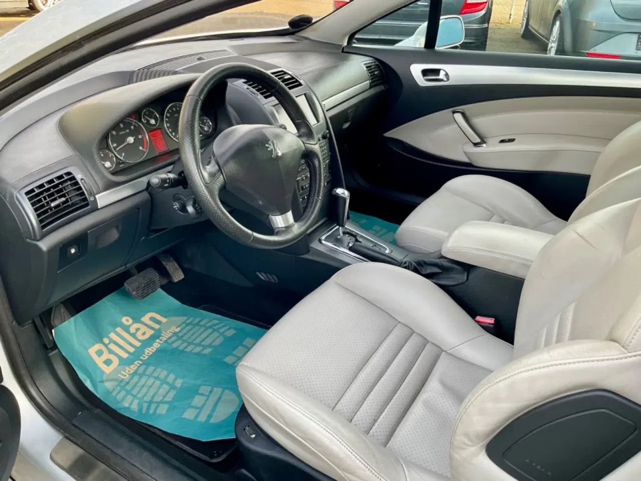 Billede 8 - Peugeot 407 2,7 HDi Coupé aut.