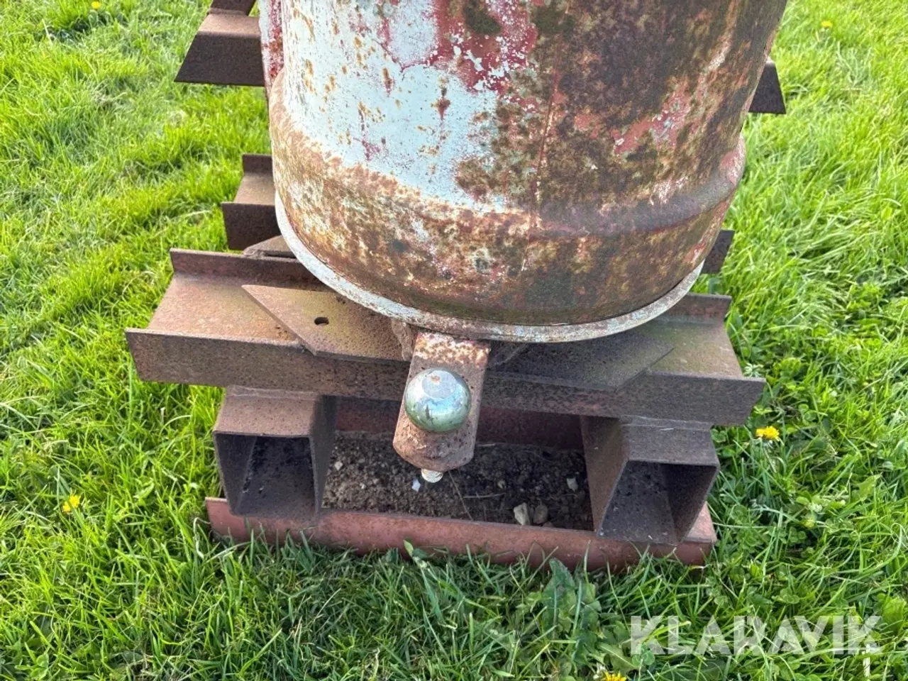 Billede 7 - Kontravægt