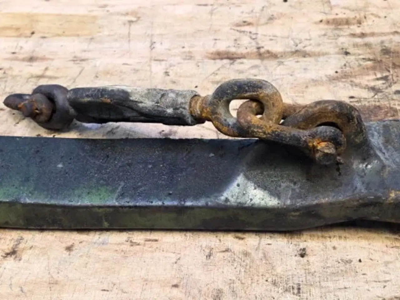 Billede 12 - John Deere 6300 Liftarm L. AL77691