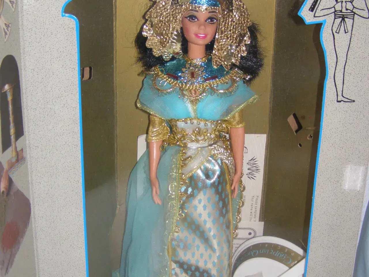 Billede 1 - 1994 Great Eras Egypcian Princess