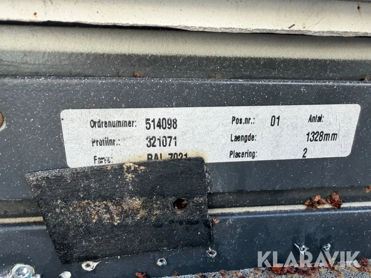 Billede 4 - Vinduer 7 styk.