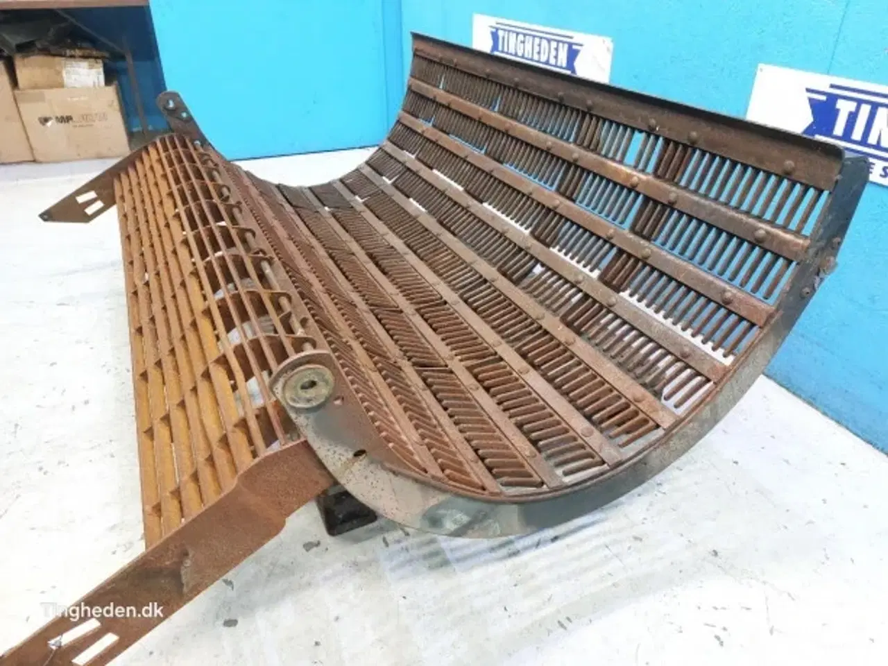 Billede 4 - John Deere T660I Bro AH135646