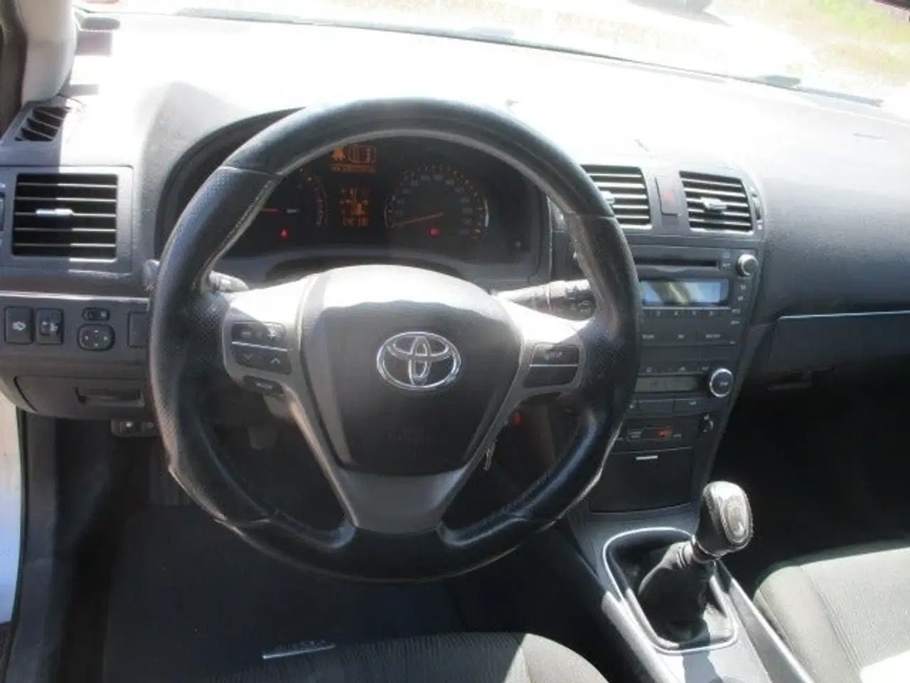 Billede 8 - Toyota Avensis 1,6 VVT-i T2 stc.