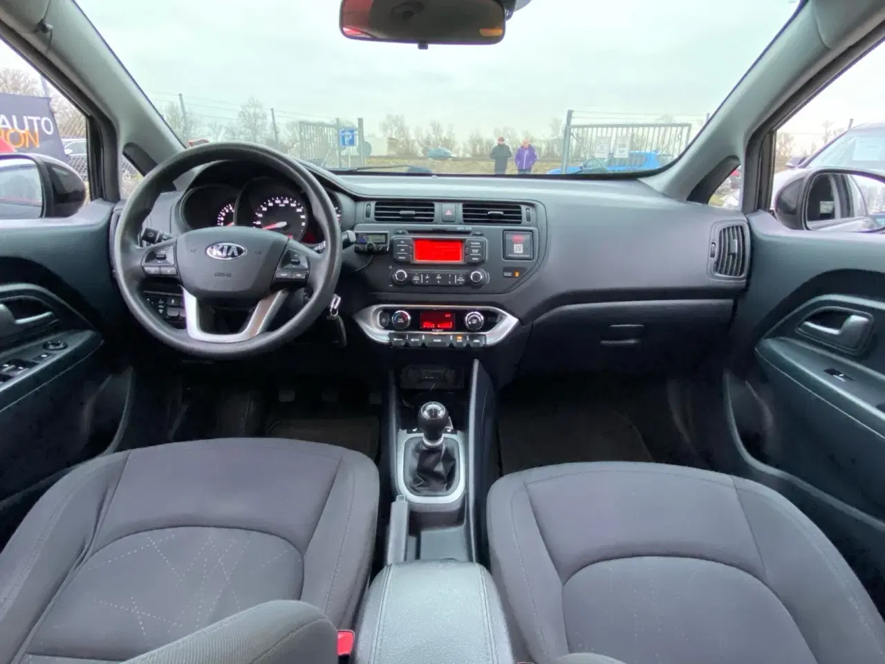 Billede 10 - Kia Rio 1,2 Collect 85HK 5d